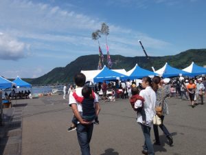 第１０回垂水カンパチ祭り―カンパチ好き-1