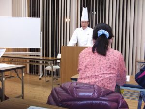 民泊受け入れの料理教室-1