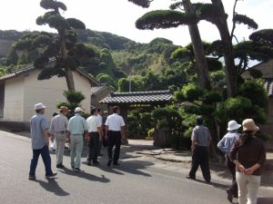 400年の歴史をほこる中村家