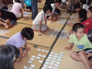 垂水市小学生百人一首かるた大会-3