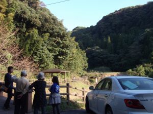 垂水体験まつり、新城里山絶景！！