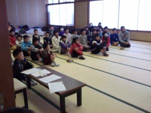 新春百人一首かるた大会-2