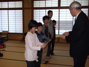 新春百人一首かるた大会-4