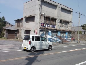 今から５０年前、山下清氏が逗留した川畑家