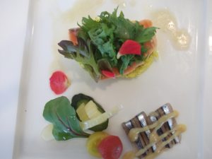 垂水の食材をいっぱい使ってあります。