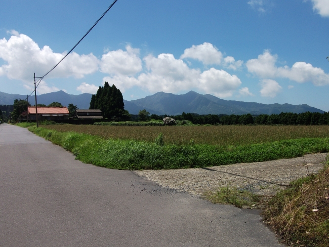 垂水の軽井沢？大野原