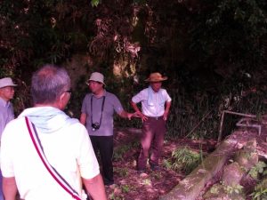 東川隆太郎さんと新城の町歩きパート２-3