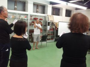 講師は枦山文明さんです
