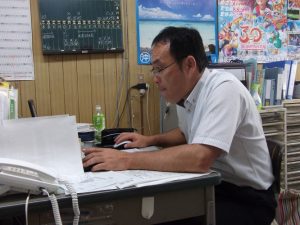 １４：００現在電話鳴りっぱなしです