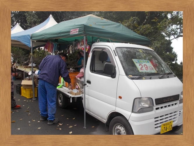 本当に軽トラも売っています！！-3