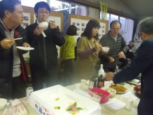 強食飲（きょうしょくいん）食べてなんぼ。