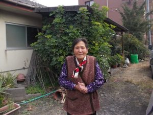 昭和２０年代の器をいただきました-2