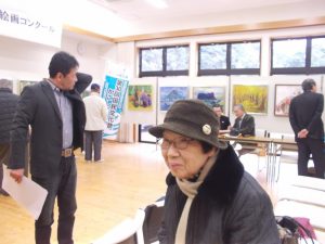 奨励賞　井口スズ子さん８０代後半