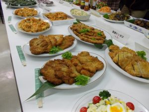 きもつき（食）の交流会-2