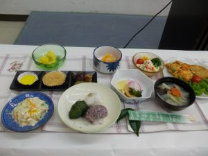 きもつき（食）の交流会-4