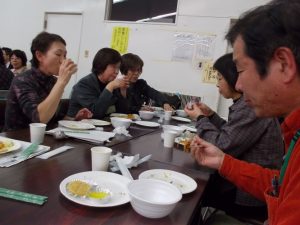 きもつき（食）の交流会-5