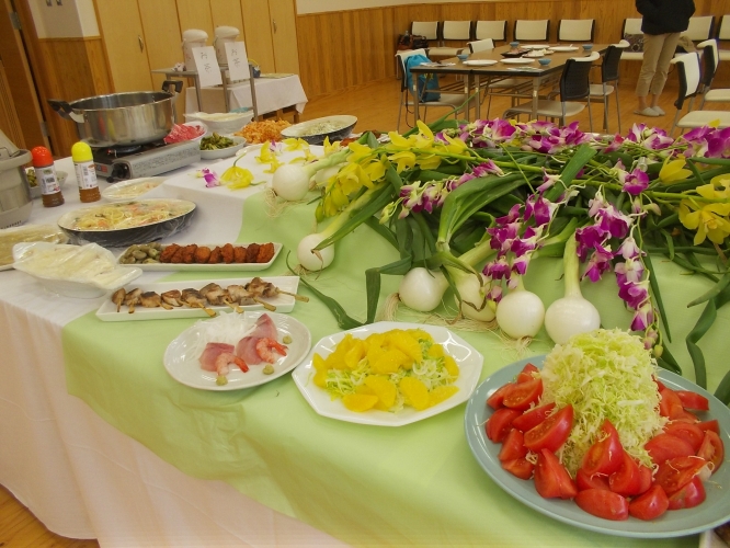 魅旅バスツアー（新玉ねぎと垂水の食材）-5