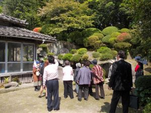 志布志麓平山庭園