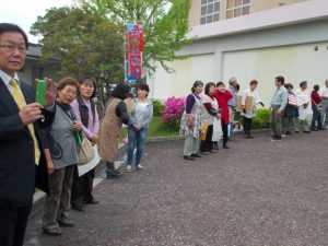 民泊（インドネシア）奮闘記-到着…不安そう