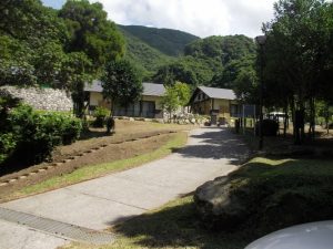 森の駅猿ヶ城、山開き-1