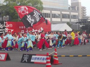 ＹＯＳＡＫＯＩ宮崎チームのみなさんお疲れさん！！