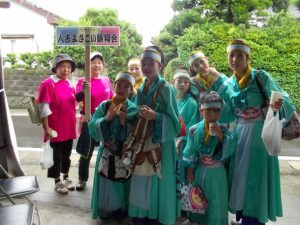 熊本人吉からの参加チーム