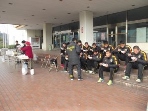 商工会主催少年サッカー大会-1