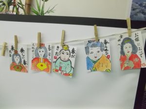 土人形展に向けて-3