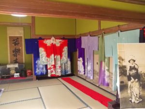 ８５年ぶりに蔵から