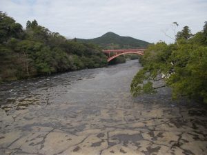 島津斉彬公が愛した花瀬公園