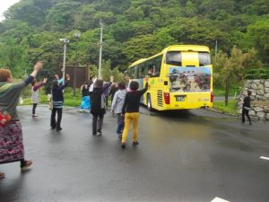 出あいがあれば、別れが・・・・涙、涙