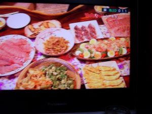 涼子さんの手料理