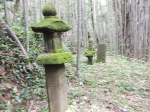 町田家老の供養塔