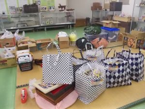 大阪ファンデーの分