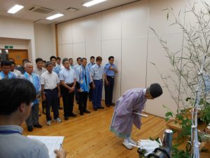 森の駅たるみず猿ヶ城山開き、まさかり海水浴場海開き-1