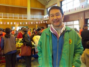 鹿児島大学演習林の協力があってこそ