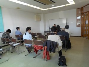 垂水文芸集団「七岳」講演会-3