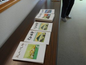 垂水文芸集団「七岳」講演会-4