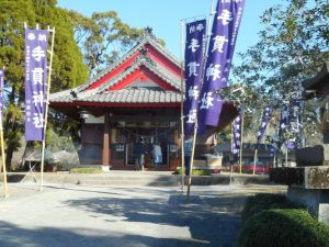 上之宮神社