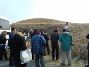 大崎町横瀬古墳