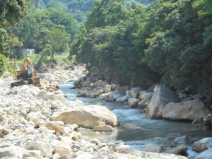 猿ヶ城、まさかり山、川、海開き-4