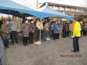 大野いきいき祭り、千本イチョウバスツアー-1