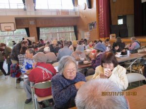 大野いきいき祭り、千本イチョウバスツアー-4