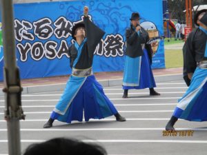 たるみずＹＯＳＡＫＯＩ祭り大盛況-1