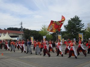 たるみずＹＯＳＡＫＯＩ祭り大盛況-3