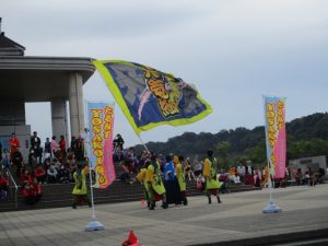 たるみずＹＯＳＡＫＯＩ祭り大盛況-5