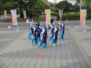 たるみずＹＯＳＡＫＯＩ祭り大盛況-4